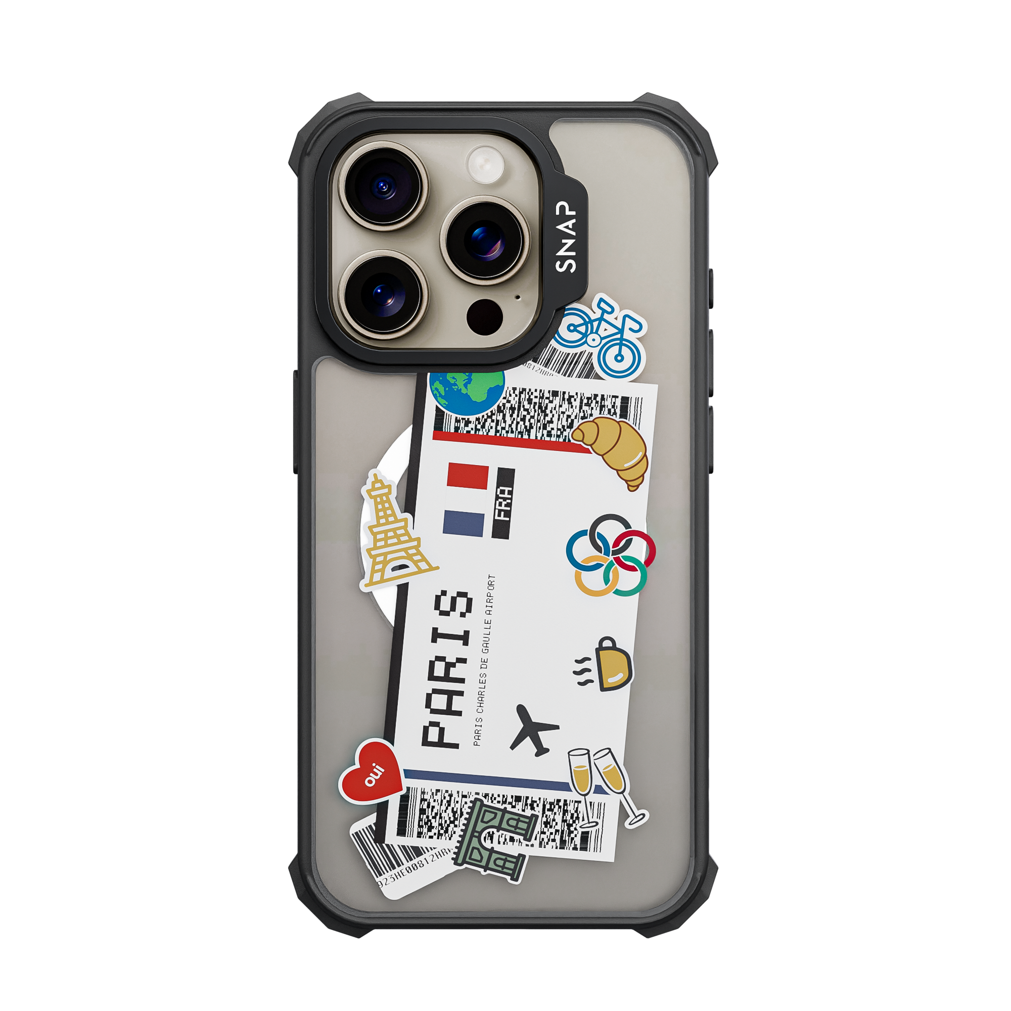 SnapMag Phone Case - Bumper