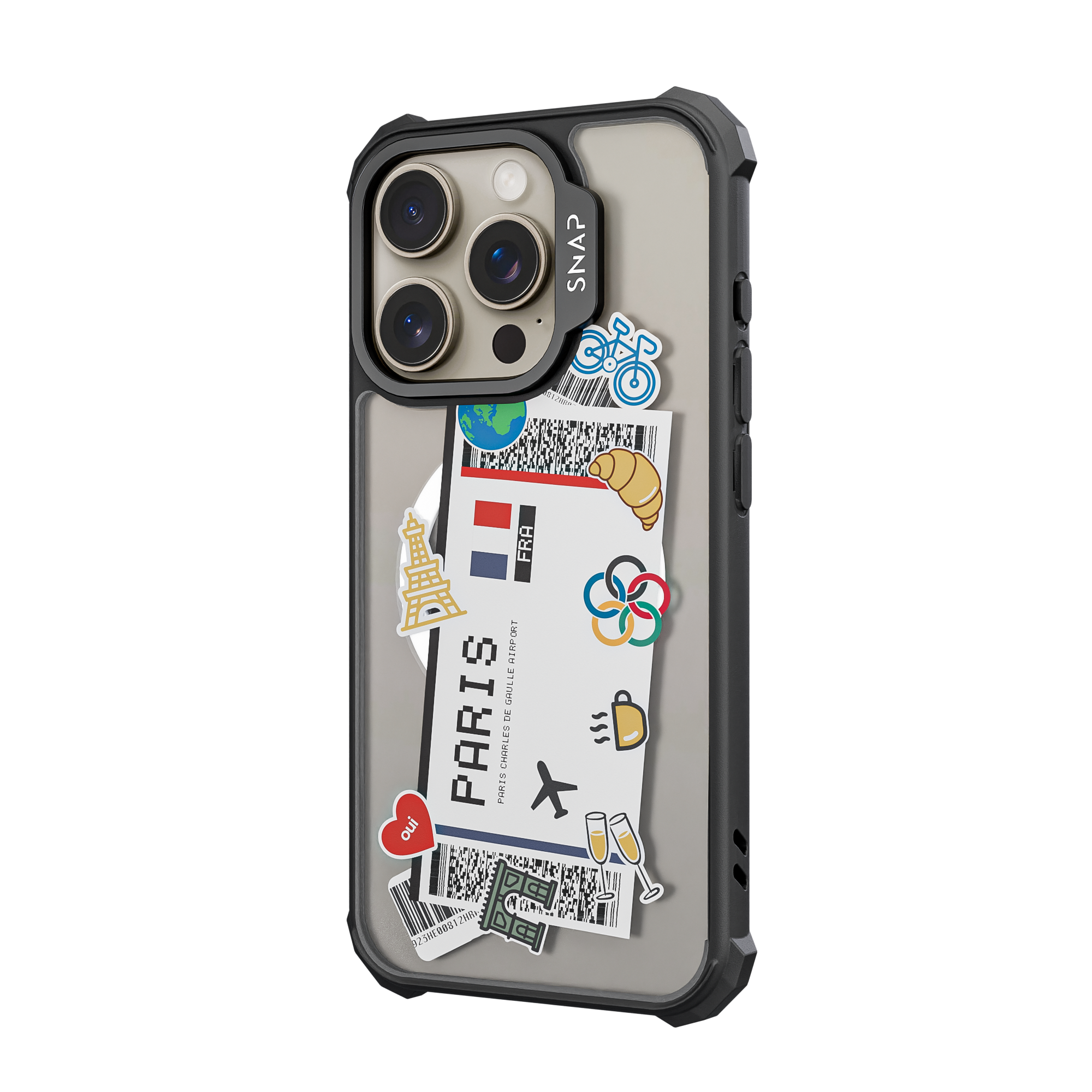 SnapMag Phone Case - Bumper