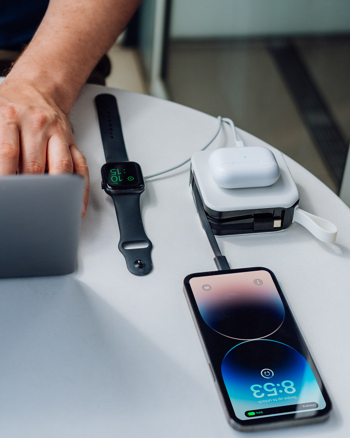 best wireless phone charger pad