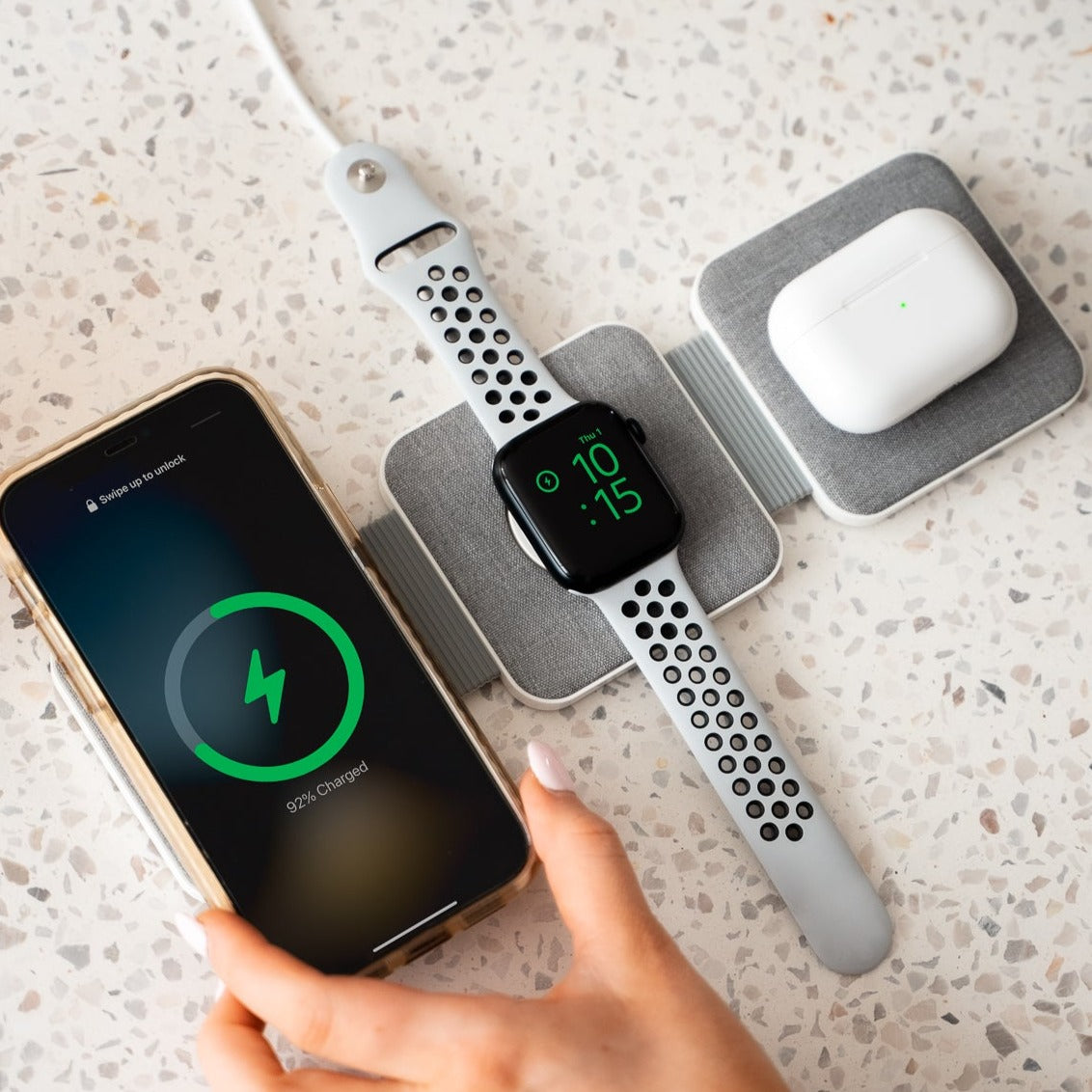 Wireless Charging Starter Bundle