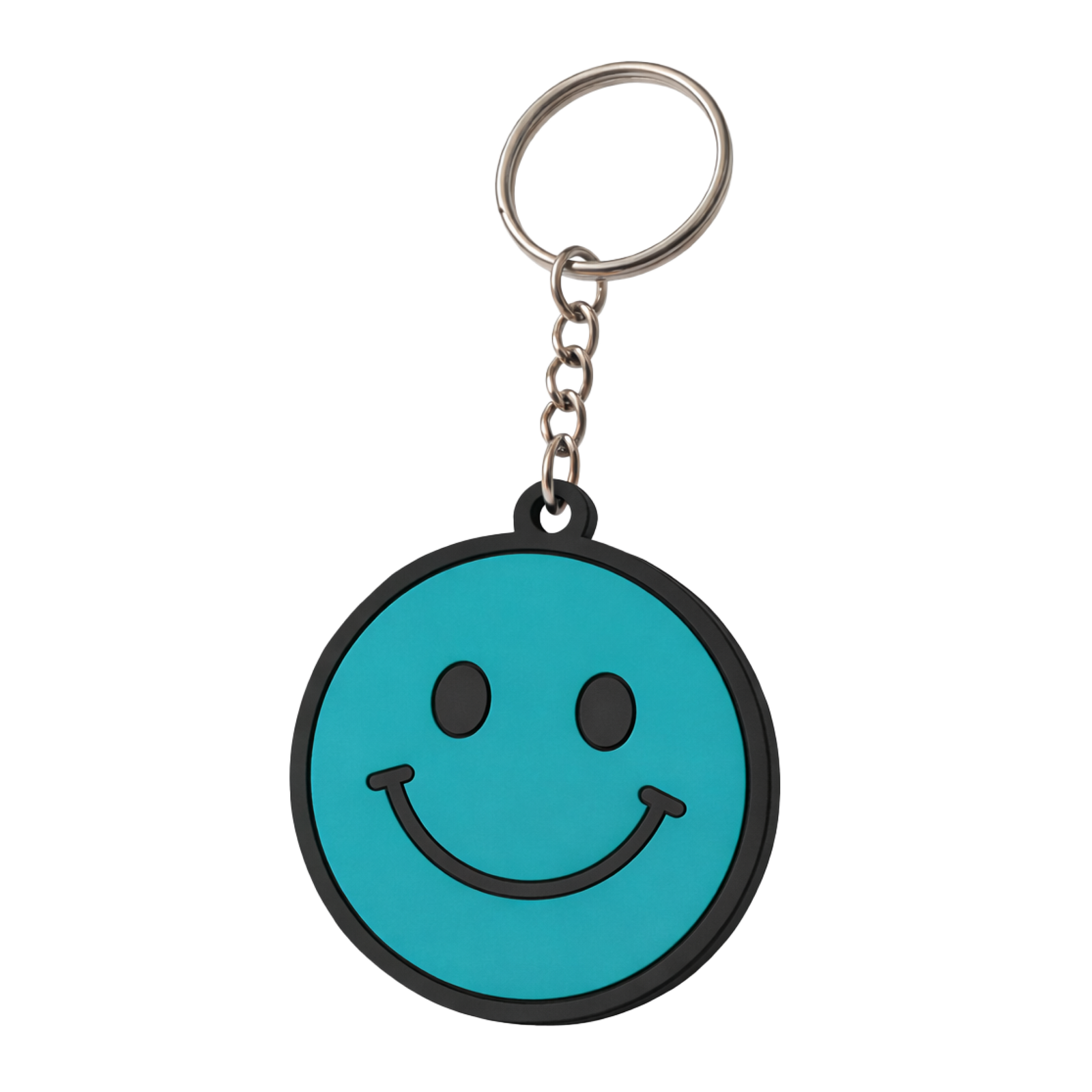 FindeeFrendz - Blue Smiley