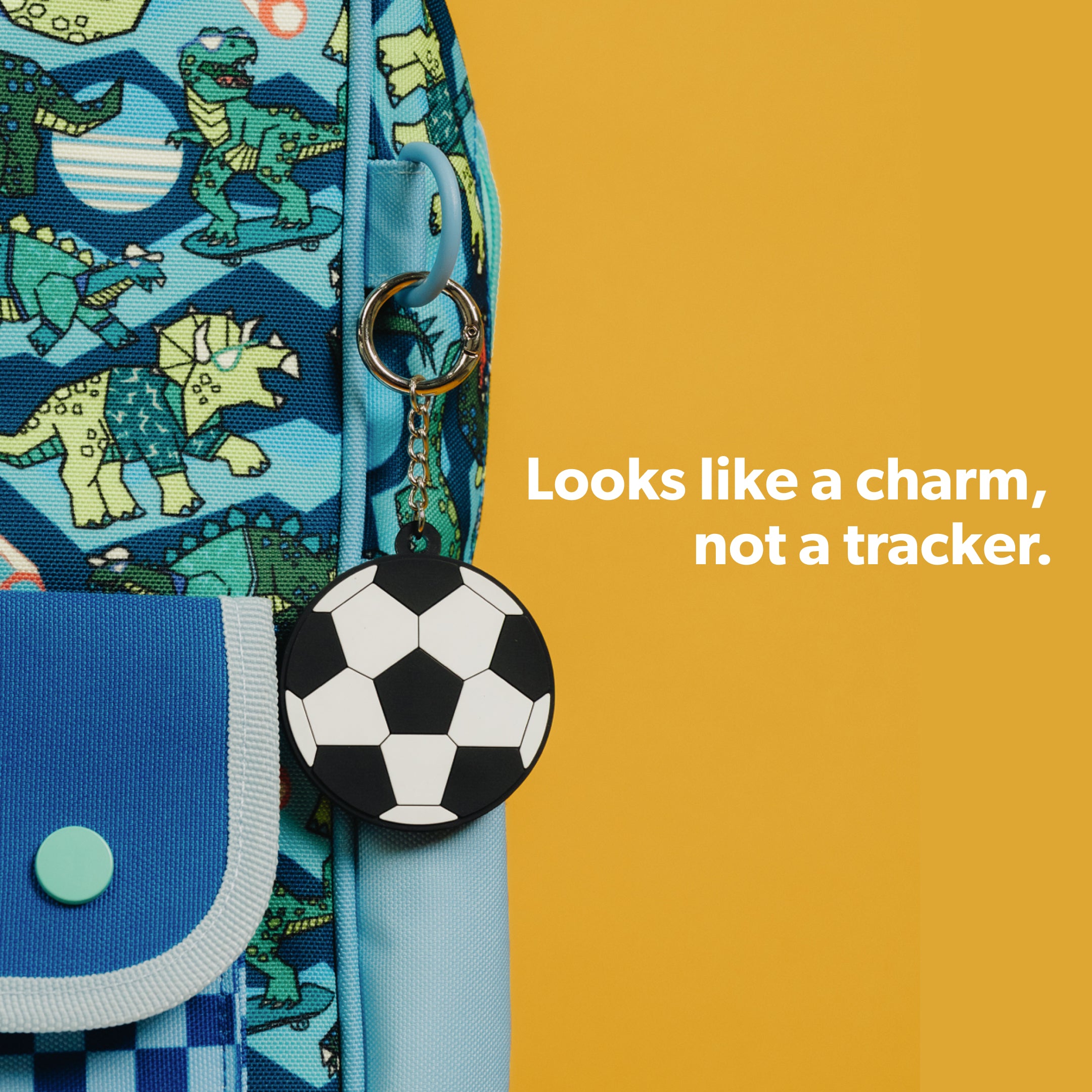FindeeFrendz - Kids Tracker Bag Charms