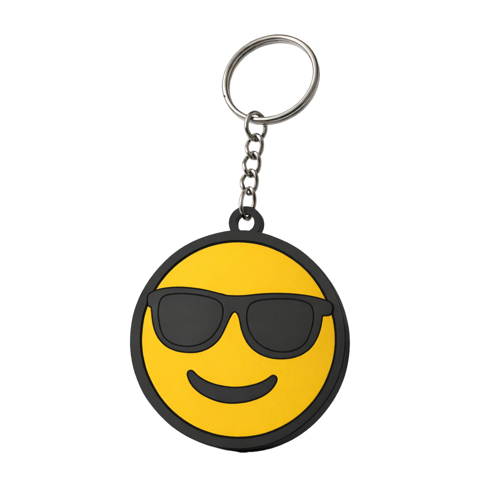 FindeeFrendz - Yellow Smiley