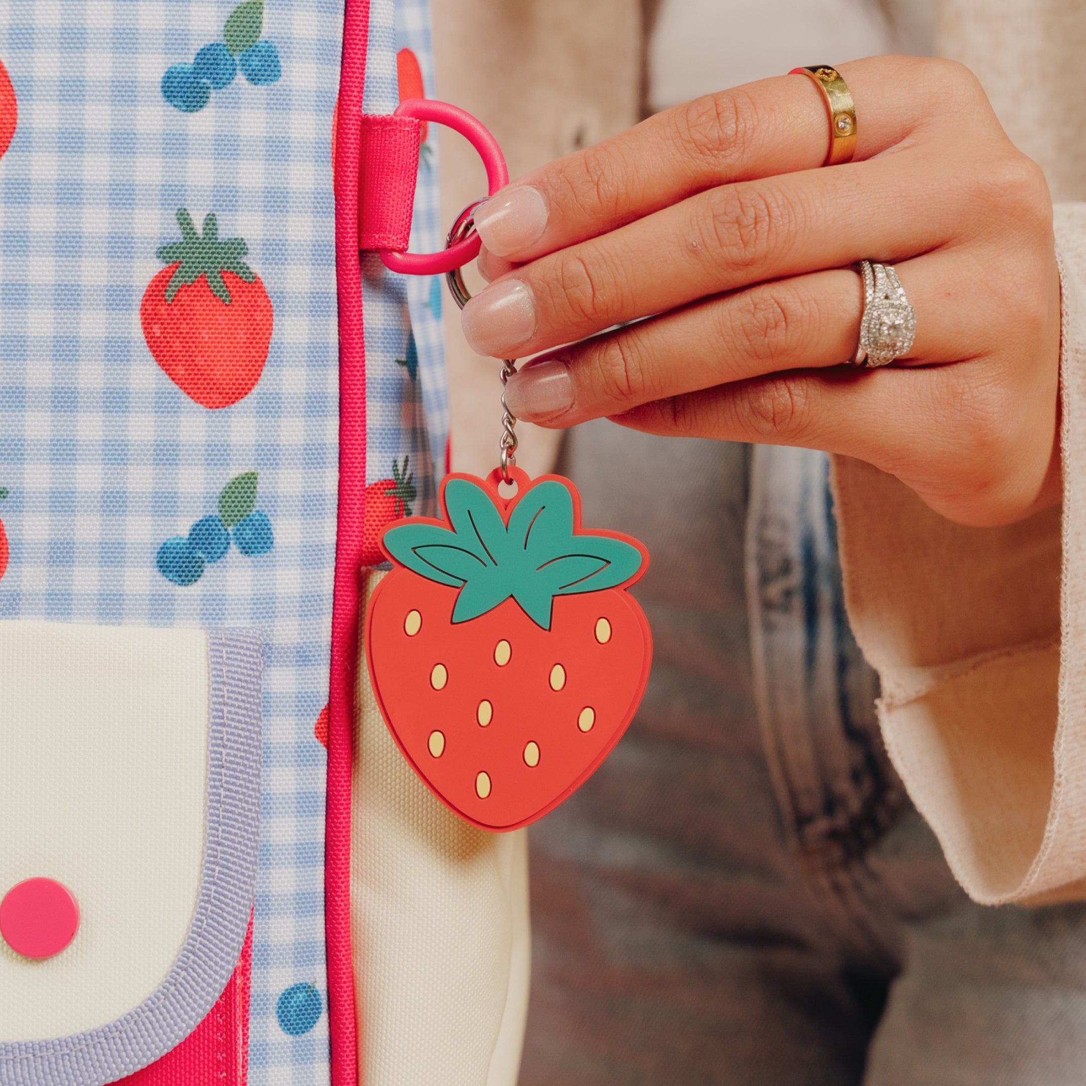 FindeeFrendz - Kids Tracker Bag Charms