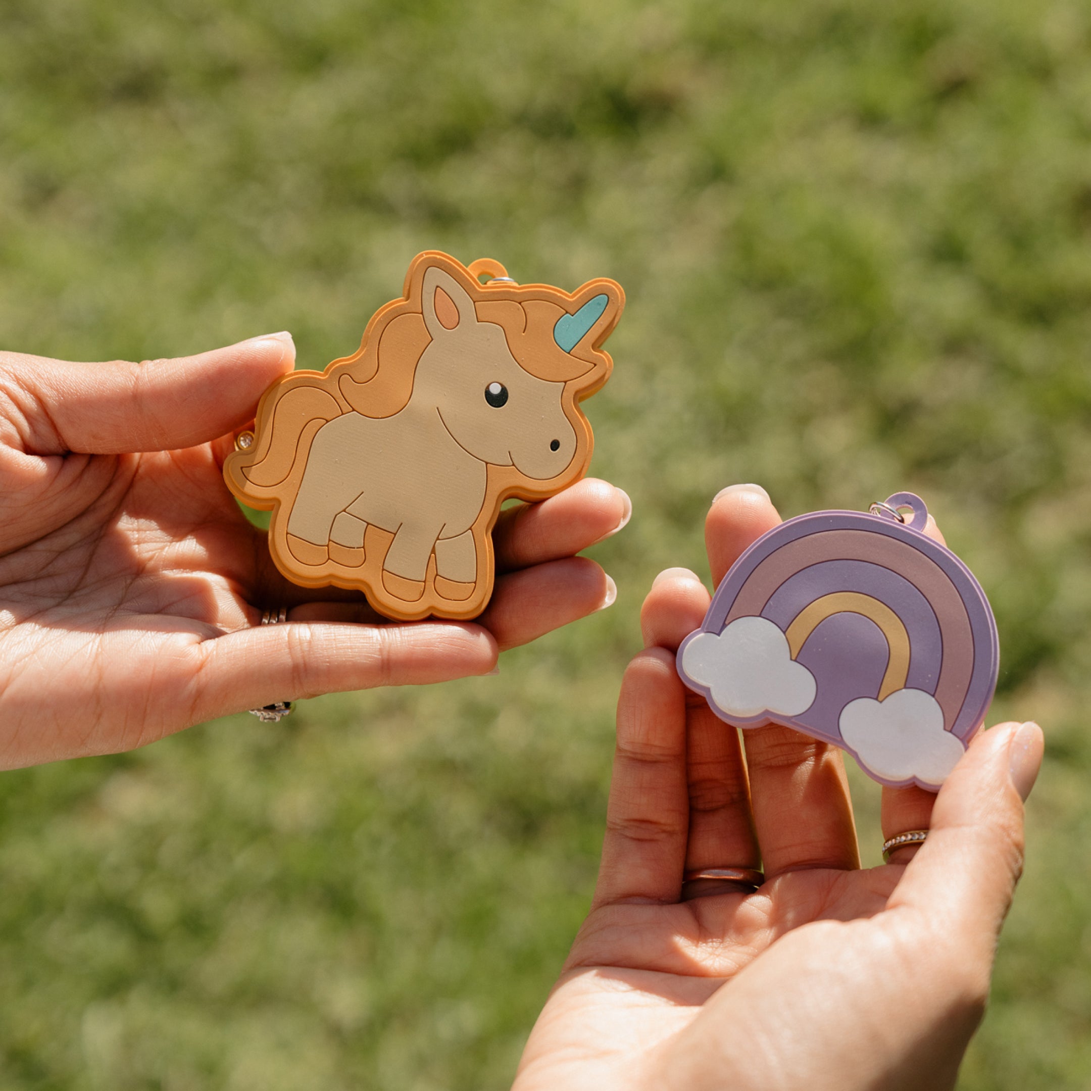 FindeeFrendz - Kids Tracker Bag Charms