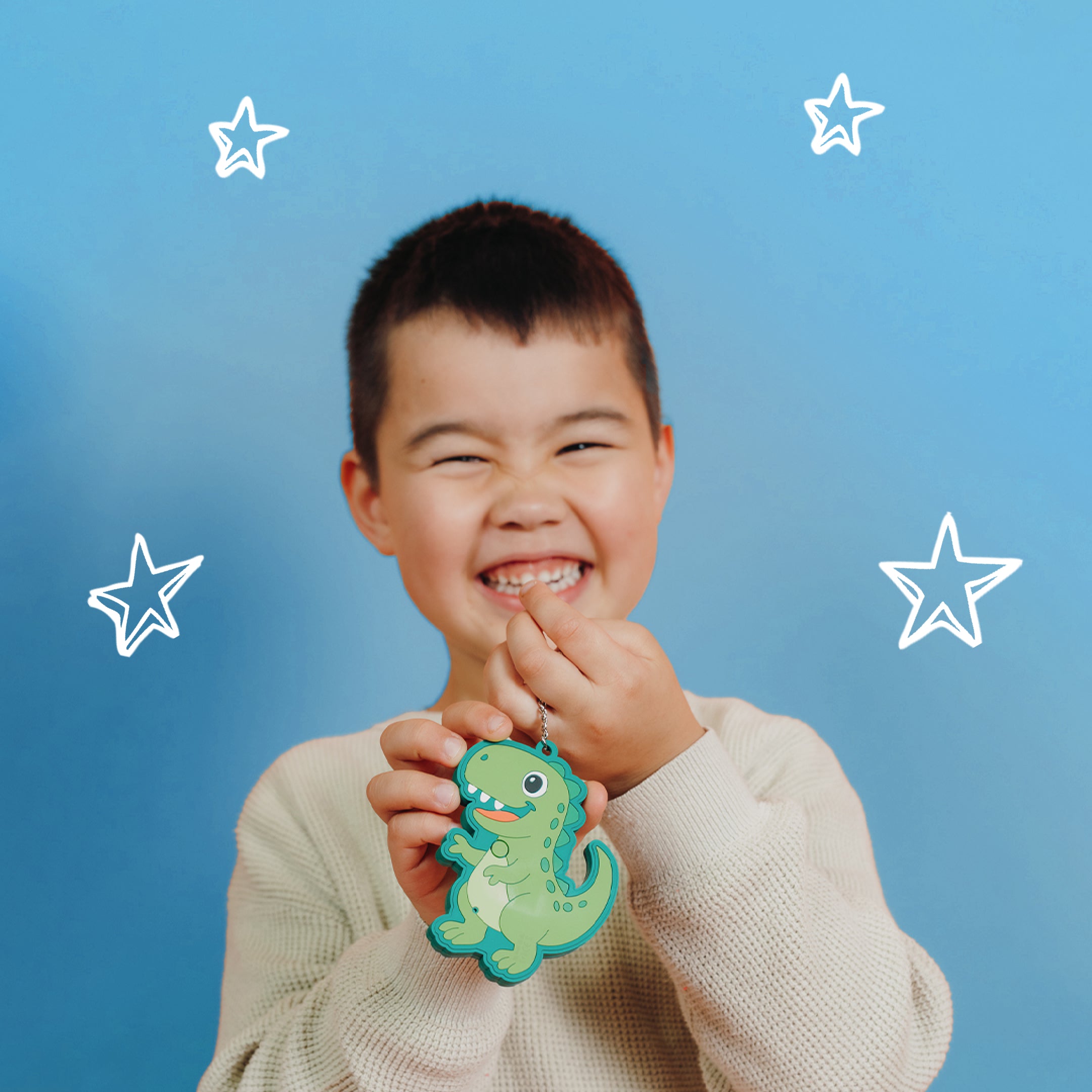 FindeeFrendz - Kids Tracker Bag Charms