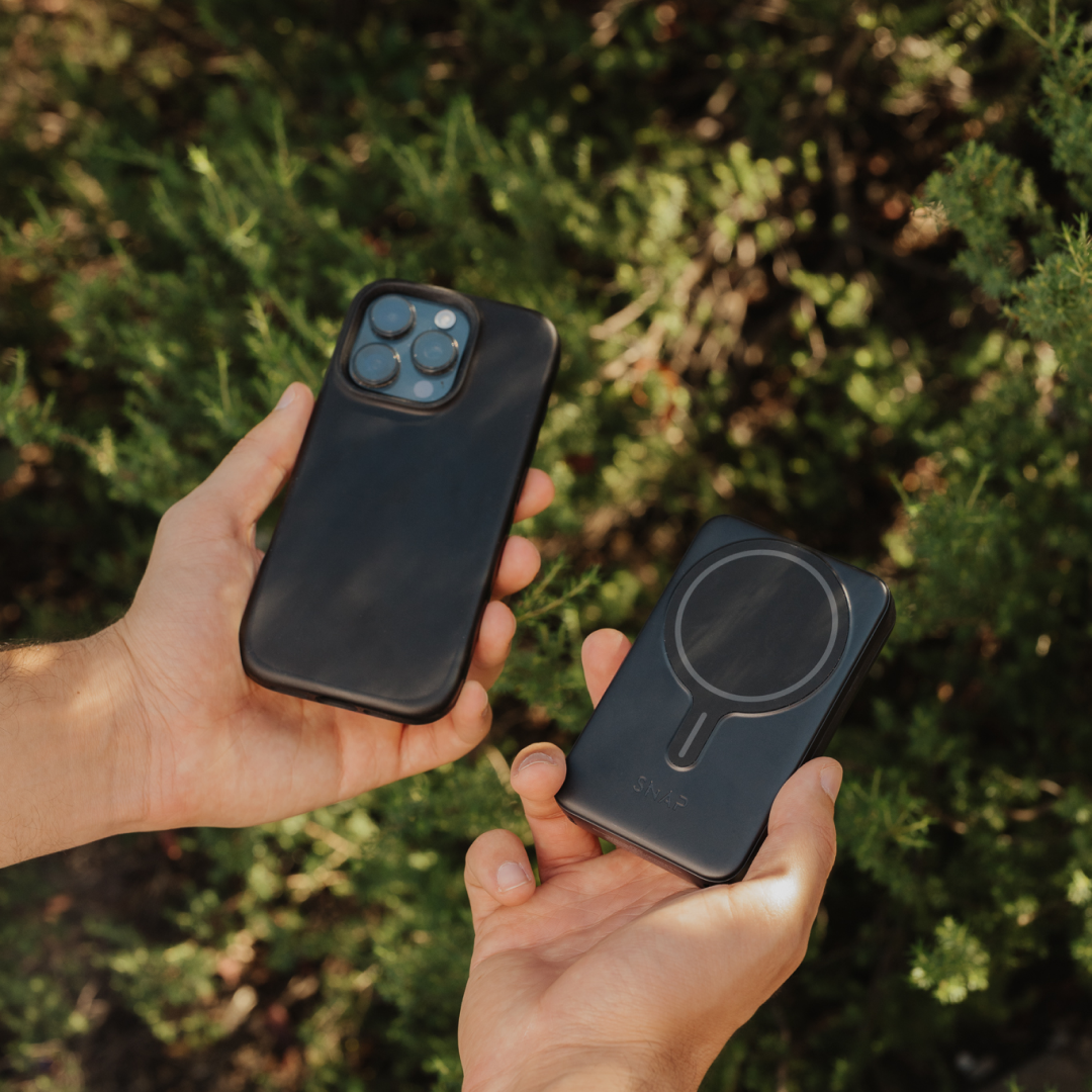PowerPack 3 - 10,000mAh Magnetic Power Bank