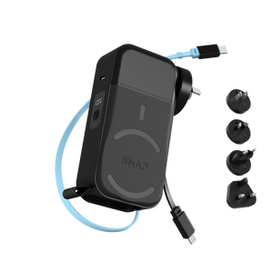 PowerPack Universal 2 - Midnight Black - Studio