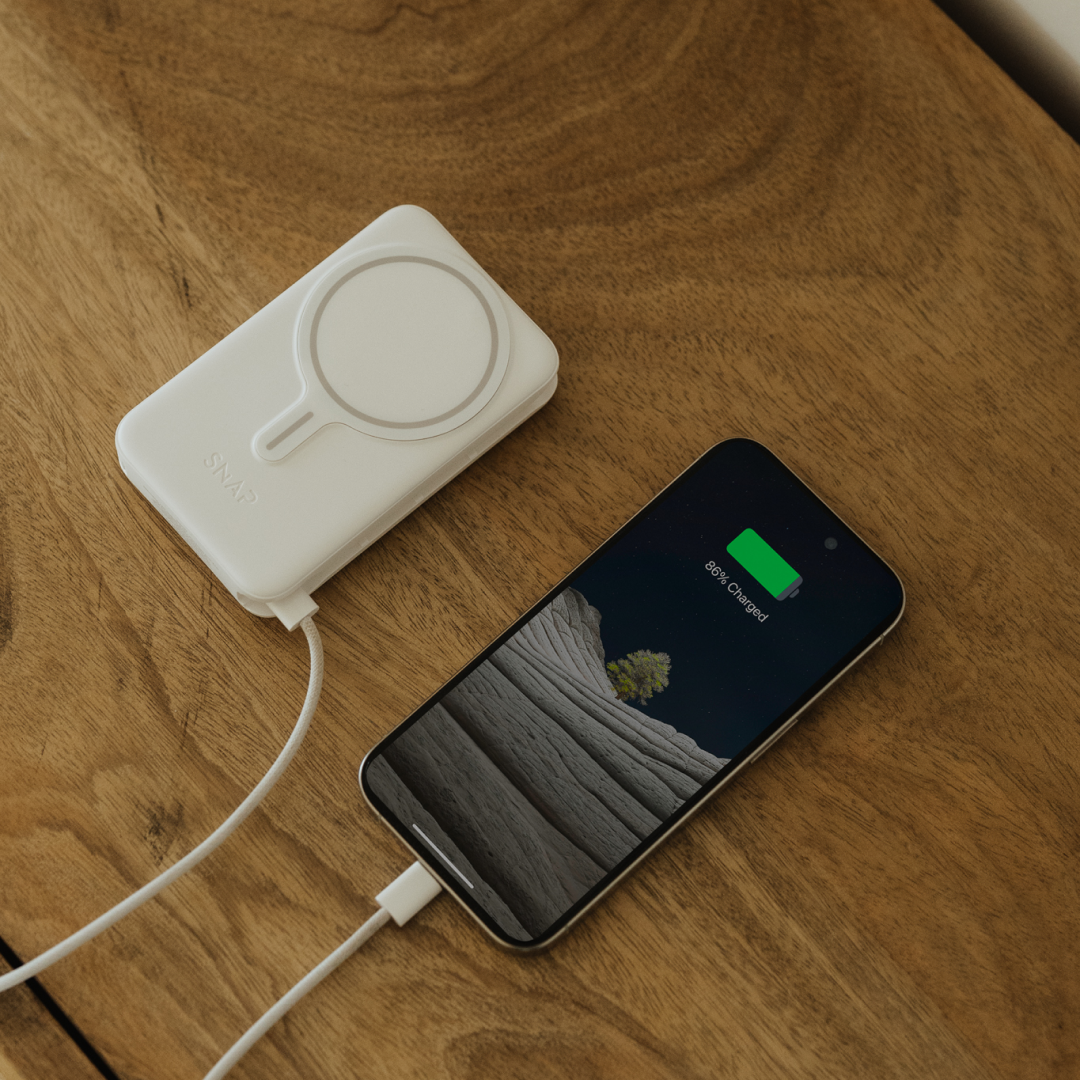 PowerDock 2 - 4 in 1 Charging Dock with 10,00mAh PowerBank