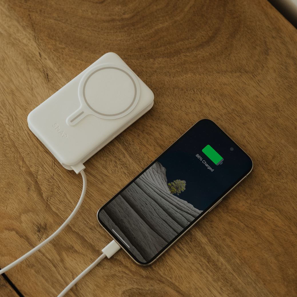 PowerPack 3 - 10,000mAh Magnetic Power Bank