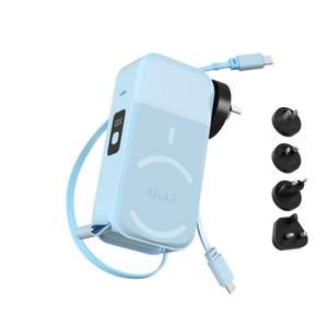 PowerPack Universal 2 - Sky Blue - Studio