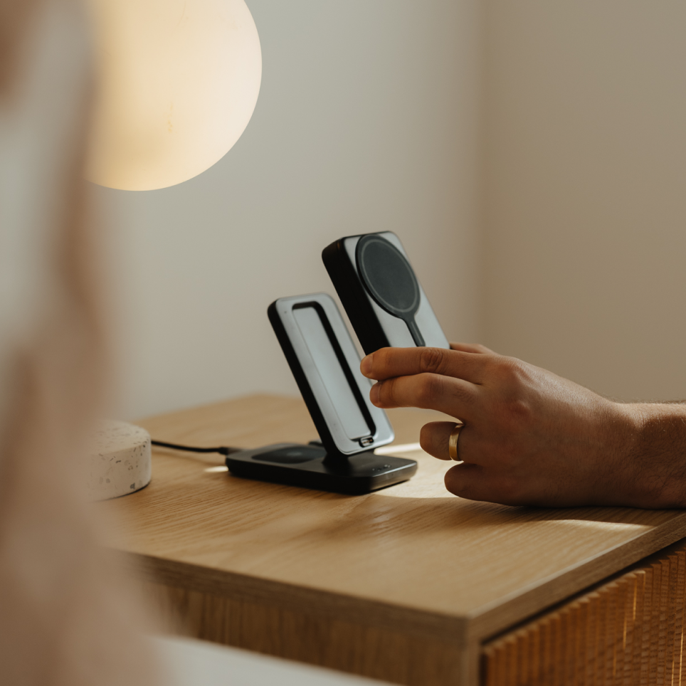 PowerPack 3 - 10,000mAh Magnetic Power Bank