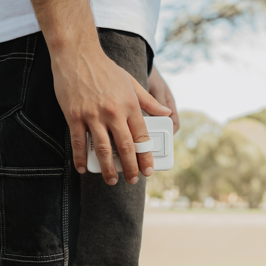 PowerPack 3 - 10,000mAh Magnetic Power Bank