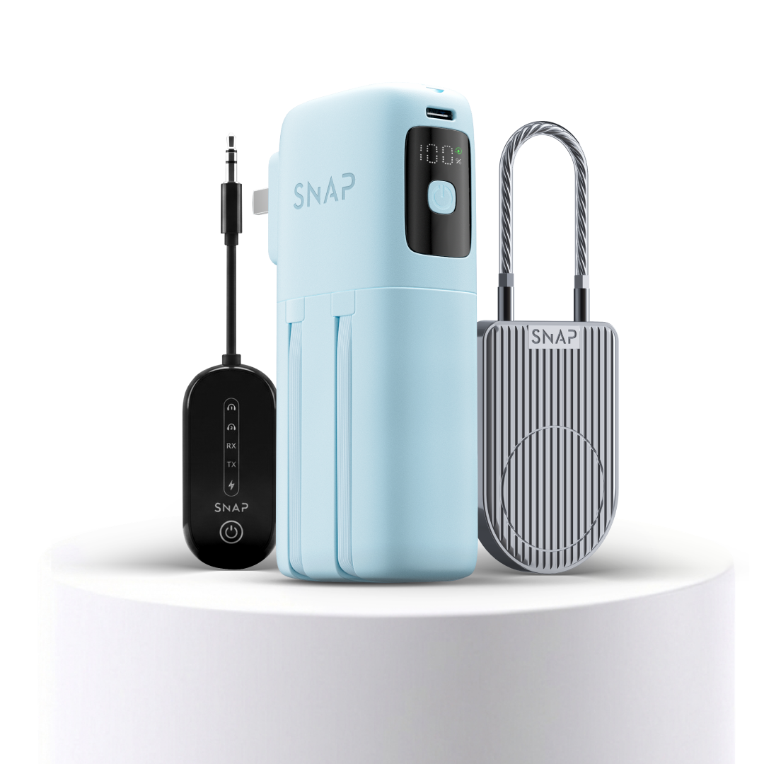 Carry On Essentials Bundle