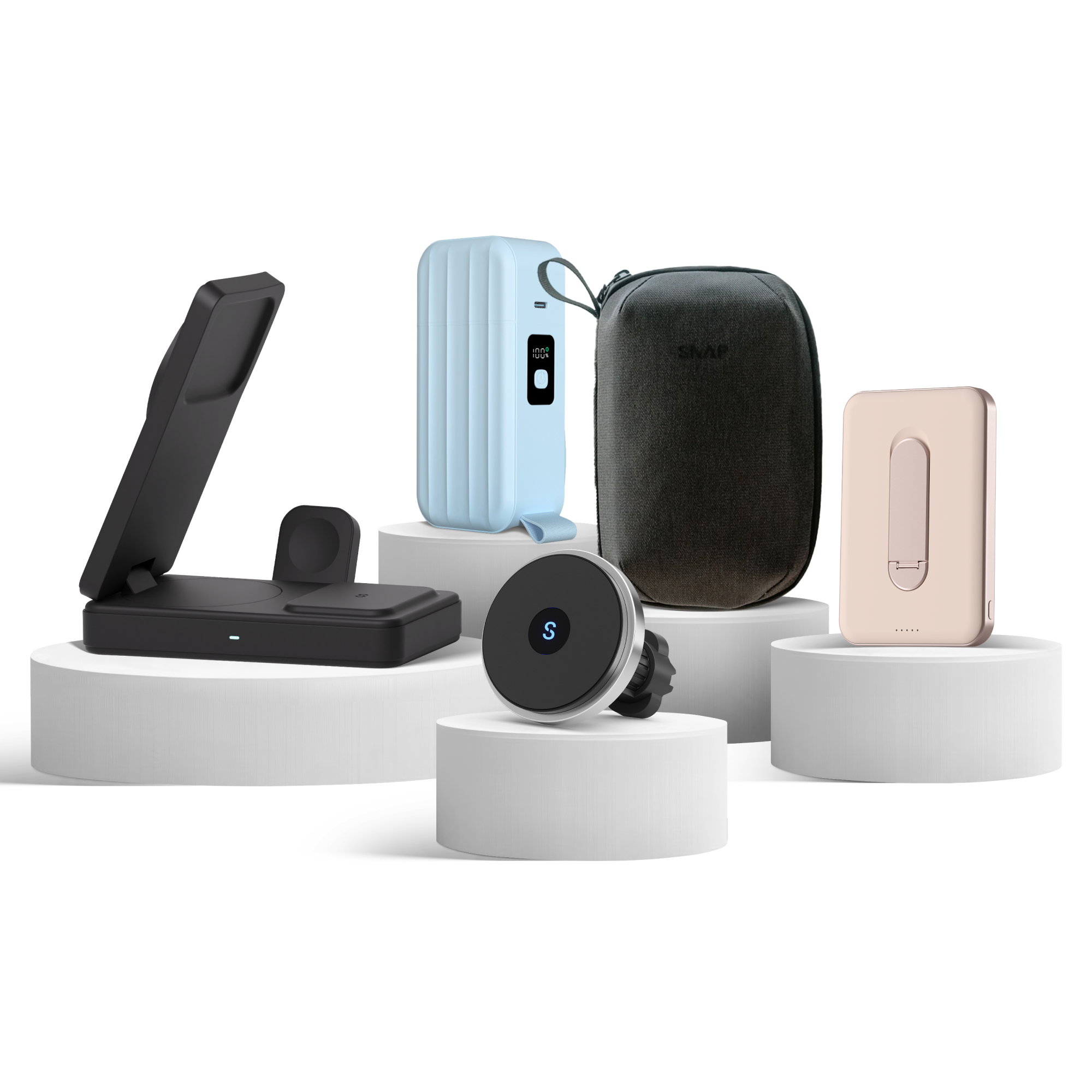 SNAP Essentials Bundle