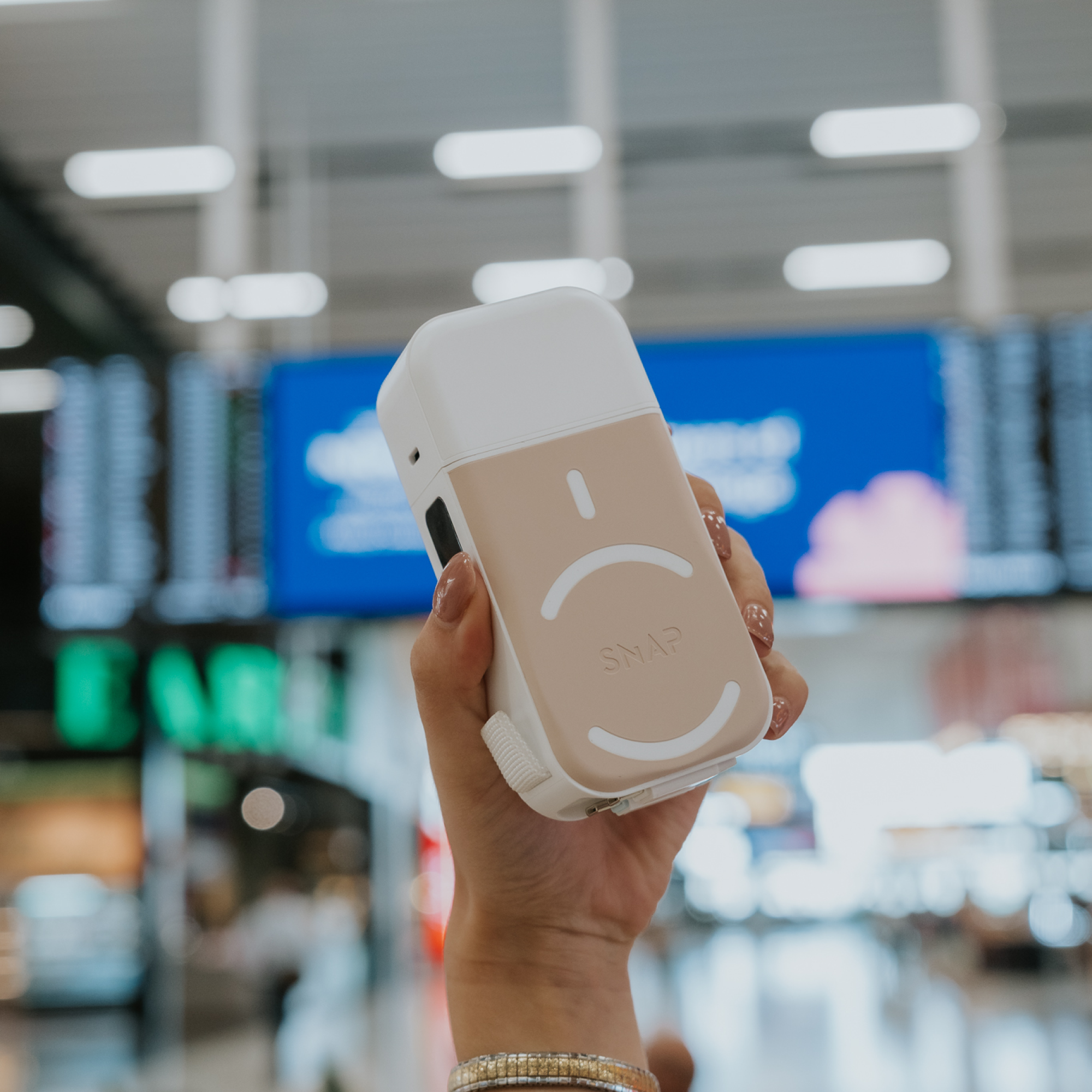 PowerPack Universal 2 - 6 in 1 Travel Power Bank 10,000mAh