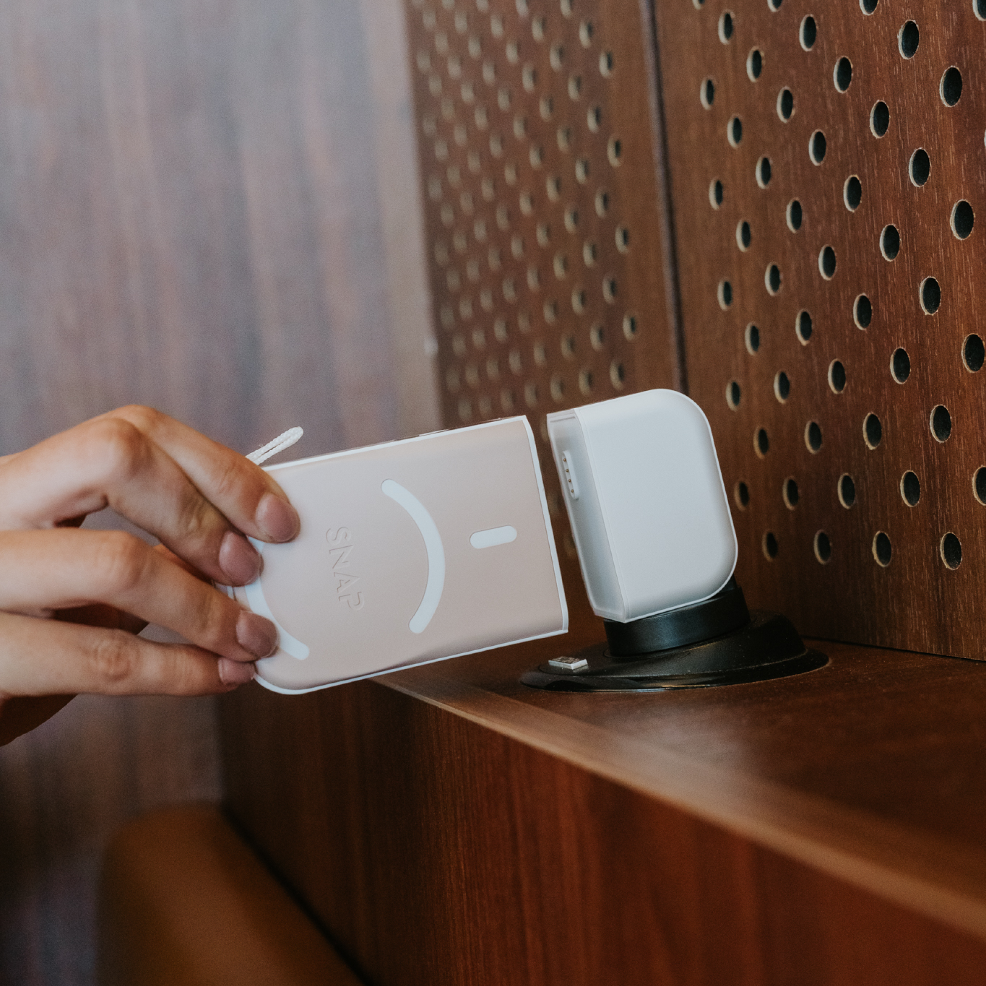 PowerPack Universal 2 - 6 in 1 Travel Power Bank 10,000mAh