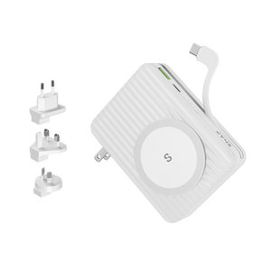 PowerPack Universal Pro - White