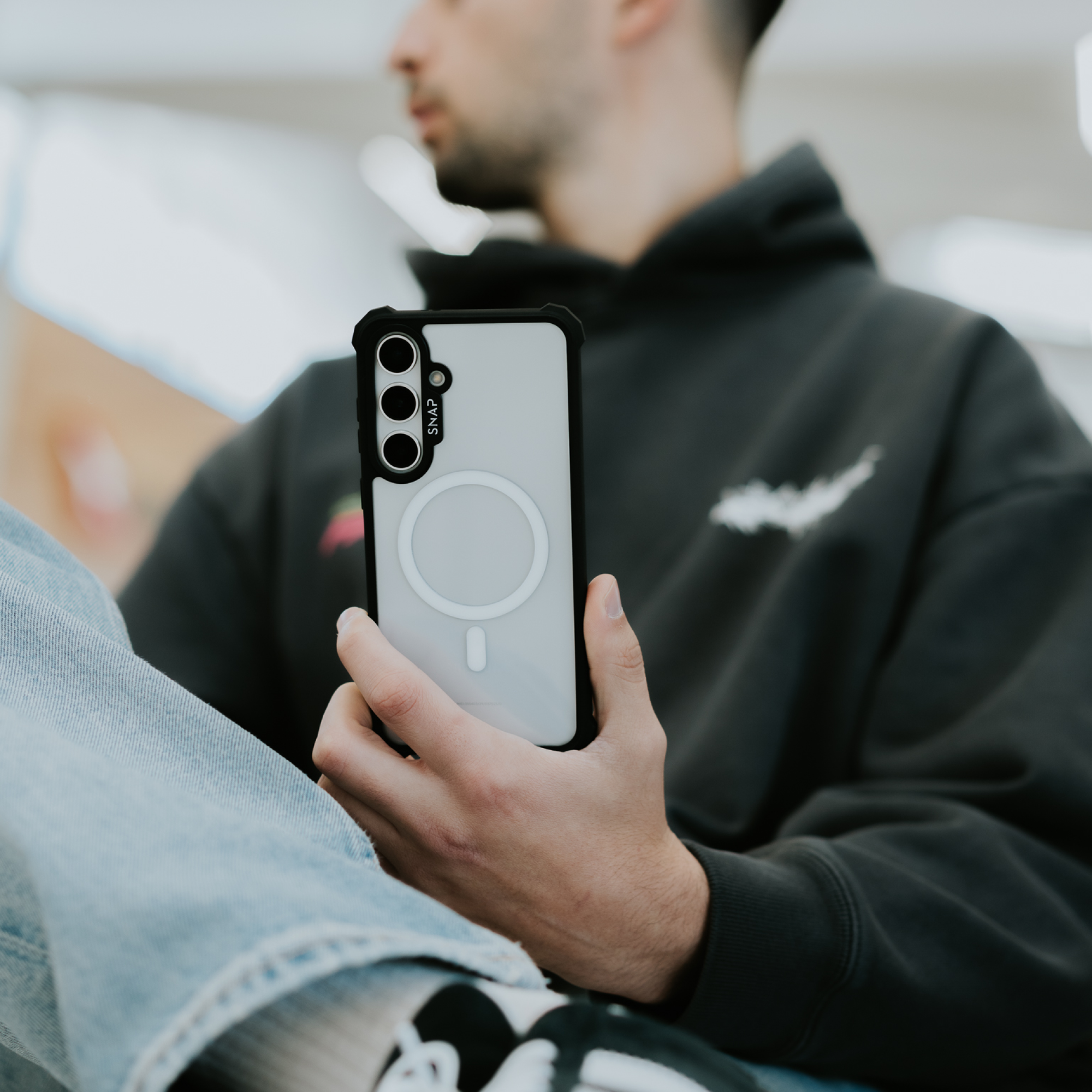 SnapMag Phone Case - Bumper