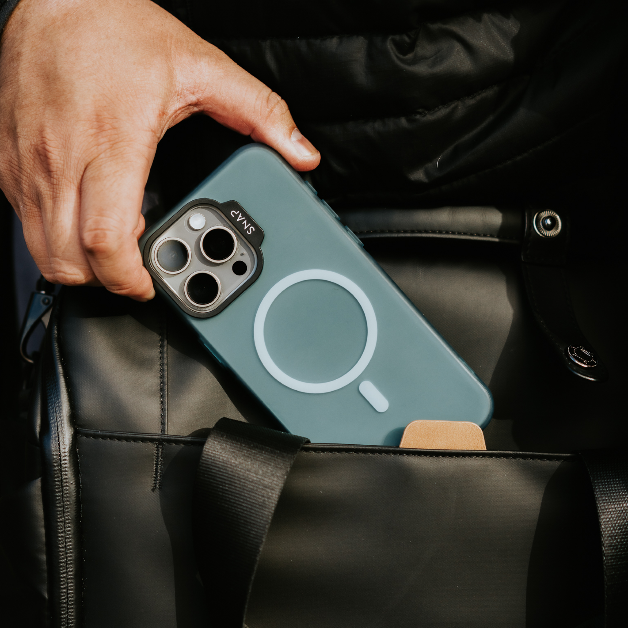 SnapMag Phone Case - Frosted