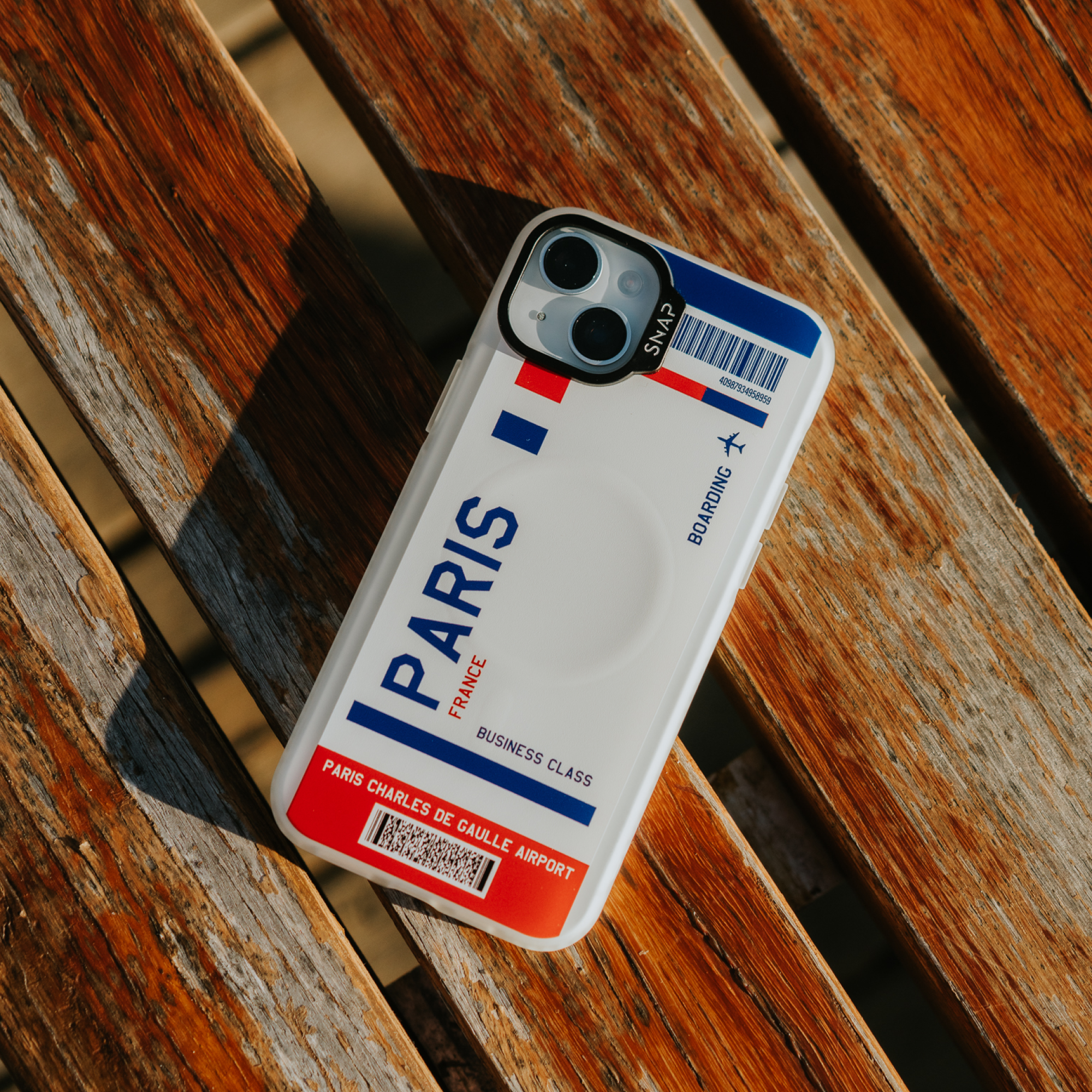 SnapMag Phone Case - Frosted