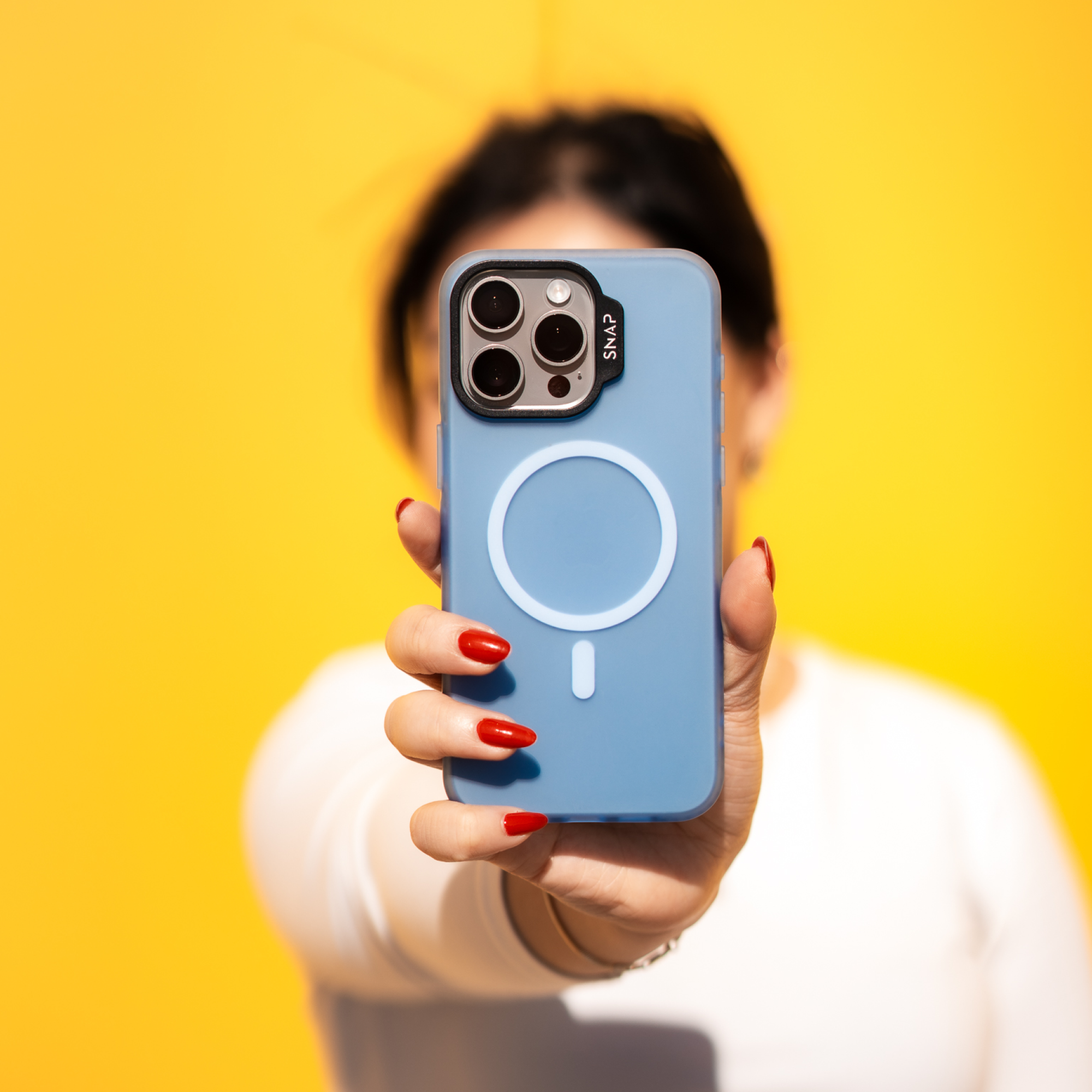 SnapMag Phone Case - Frosted