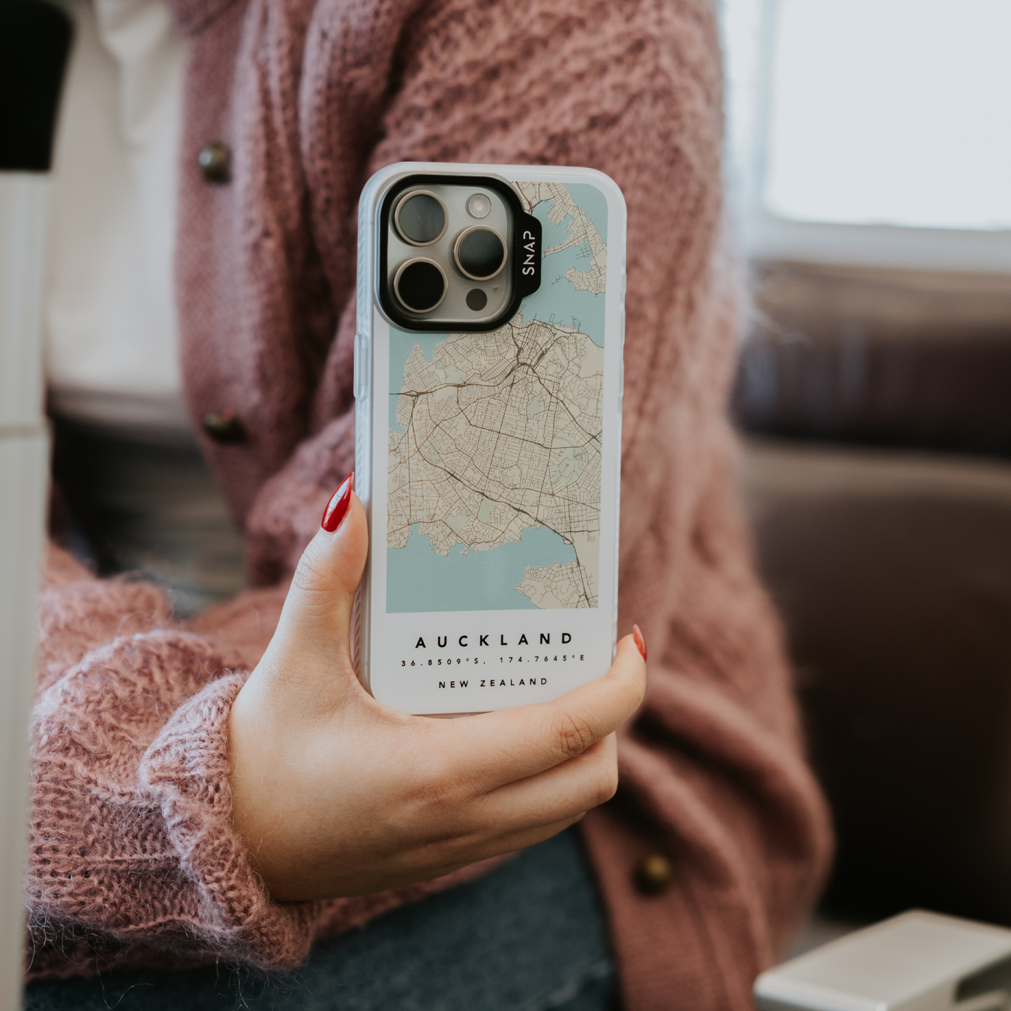 SnapMag Phone Case - Frosted