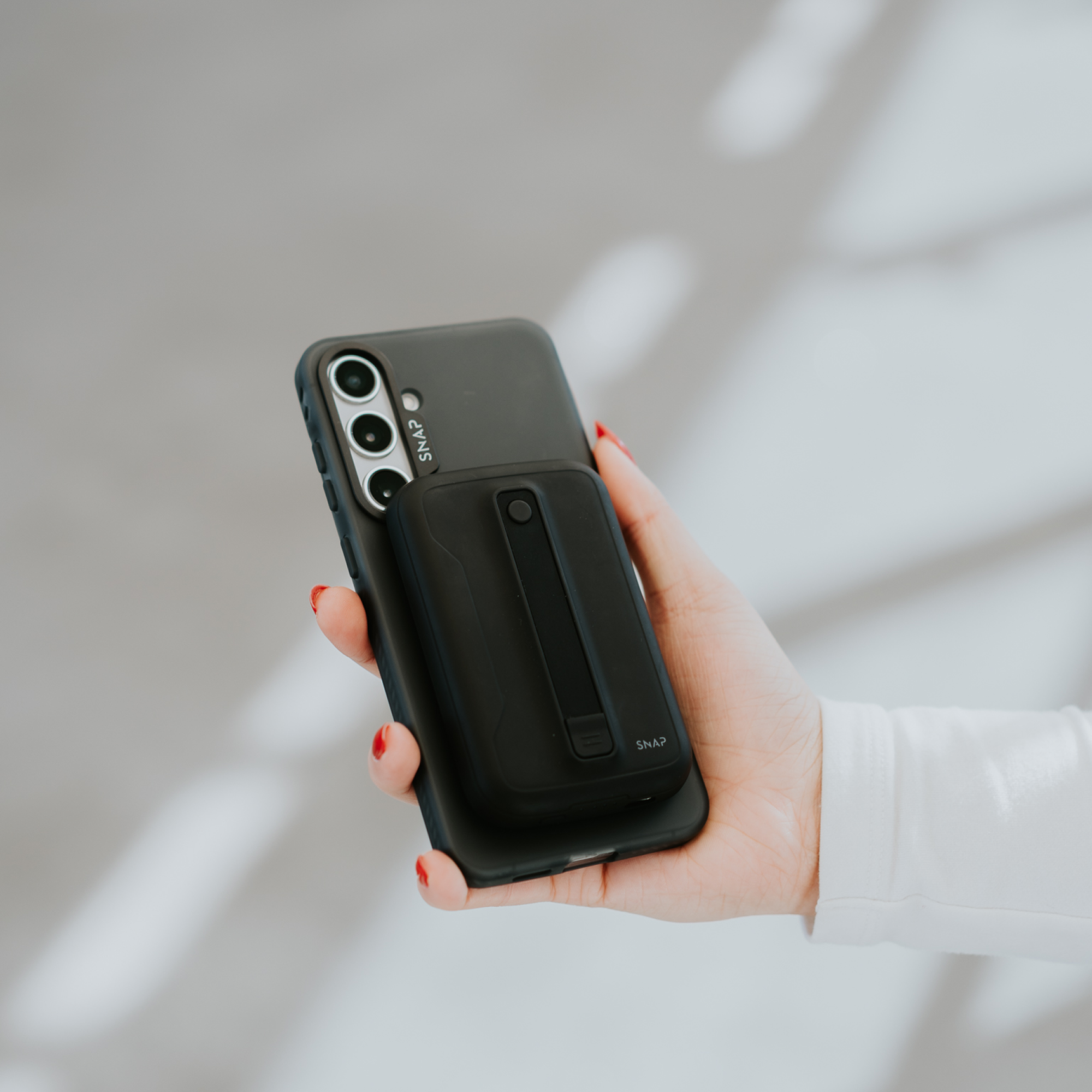 SnapMag Phone Case - Frosted