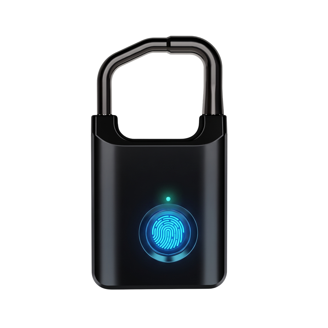Trvlr Lock - Keyless Fingerprint Padlock