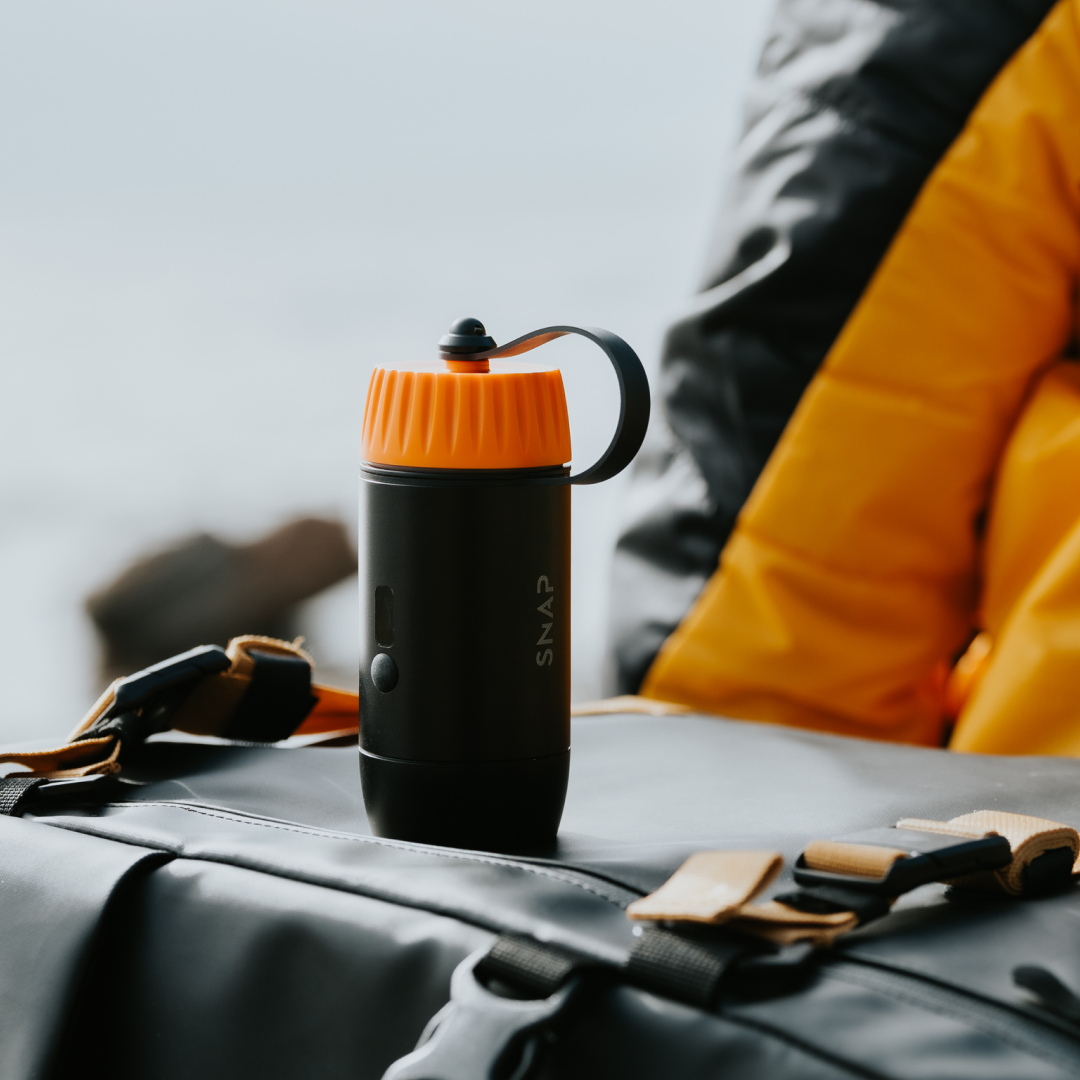 PowerPack Roam - Waterproof Outdoor Power Bank