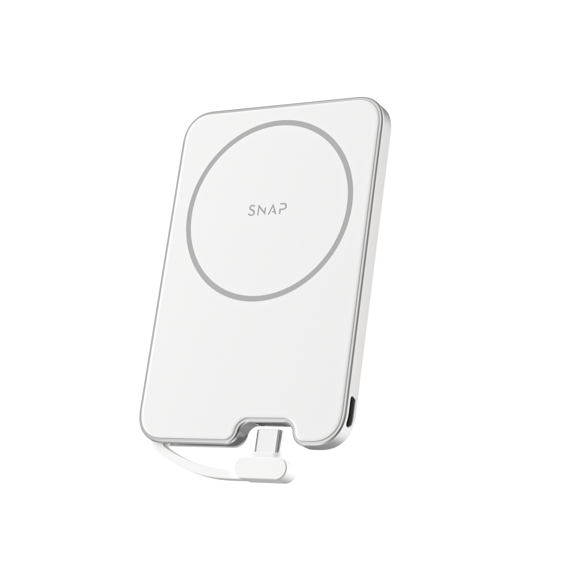 PowerPack Slim 3 - Ultra Slim 3 in 1 Power Bank