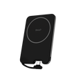 PowerPack Slim 3 - Ultra Slim 3 in 1 Power Bank