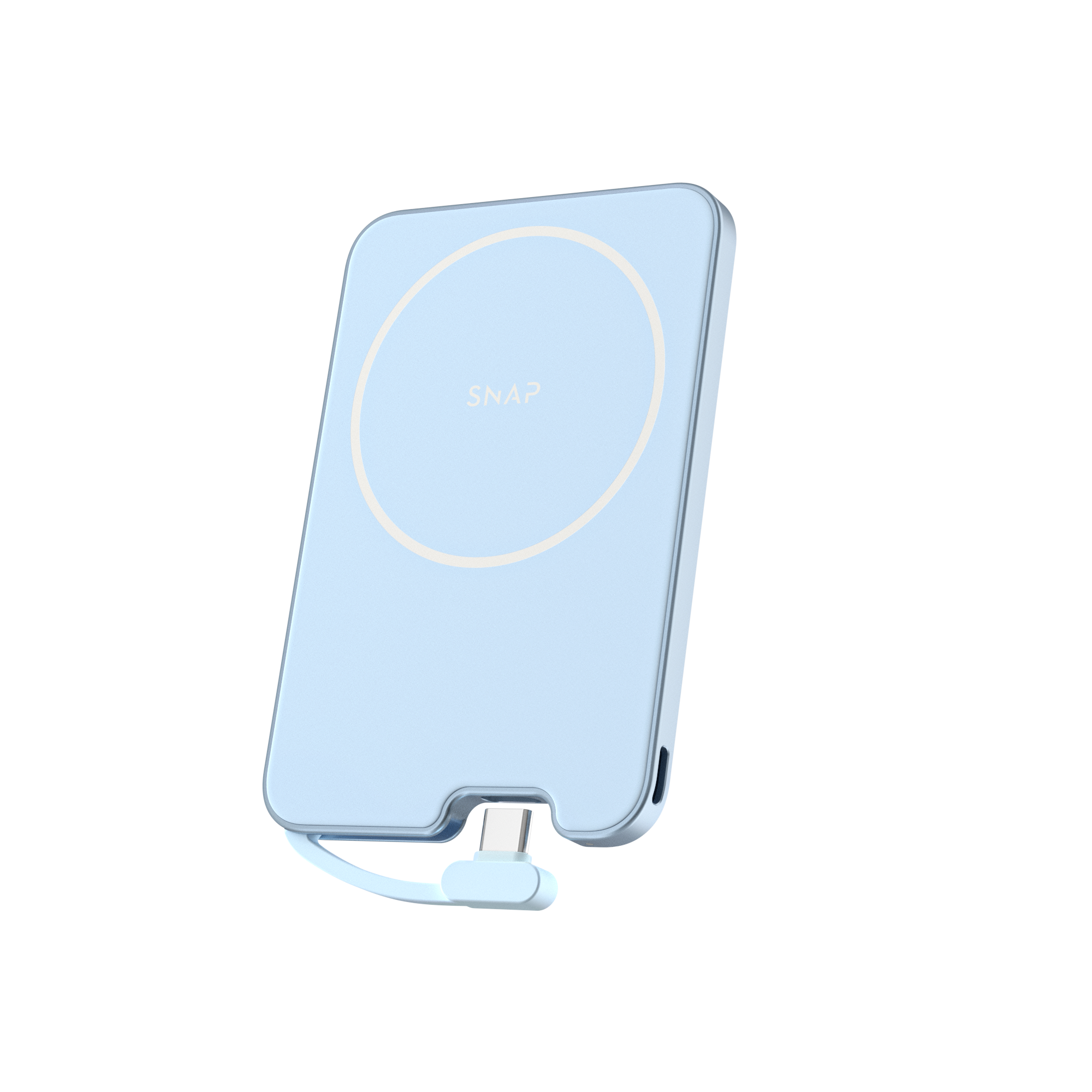 PowerPack Slim 3 - Ultra Slim 3 in 1 Power Bank
