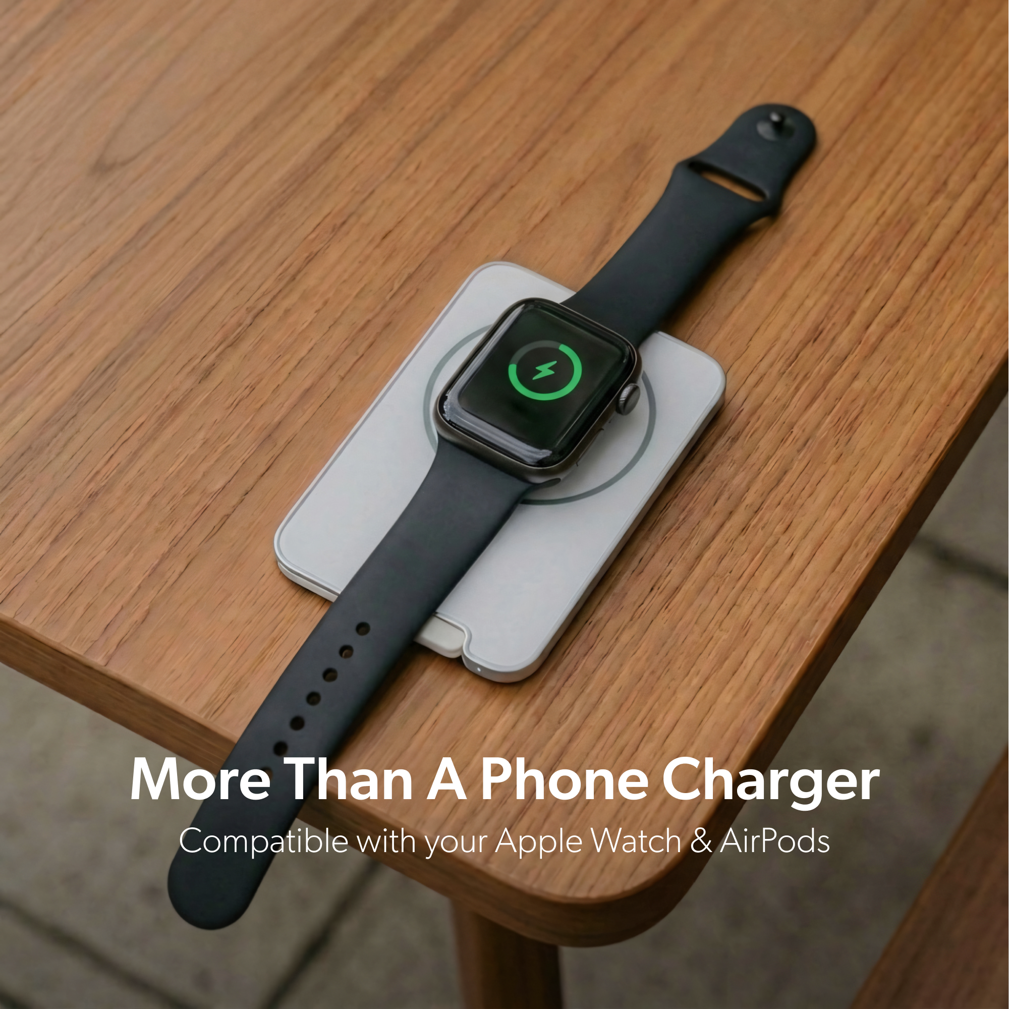 PowerPack Slim 3 - Ultra Slim 3 in 1 Power Bank