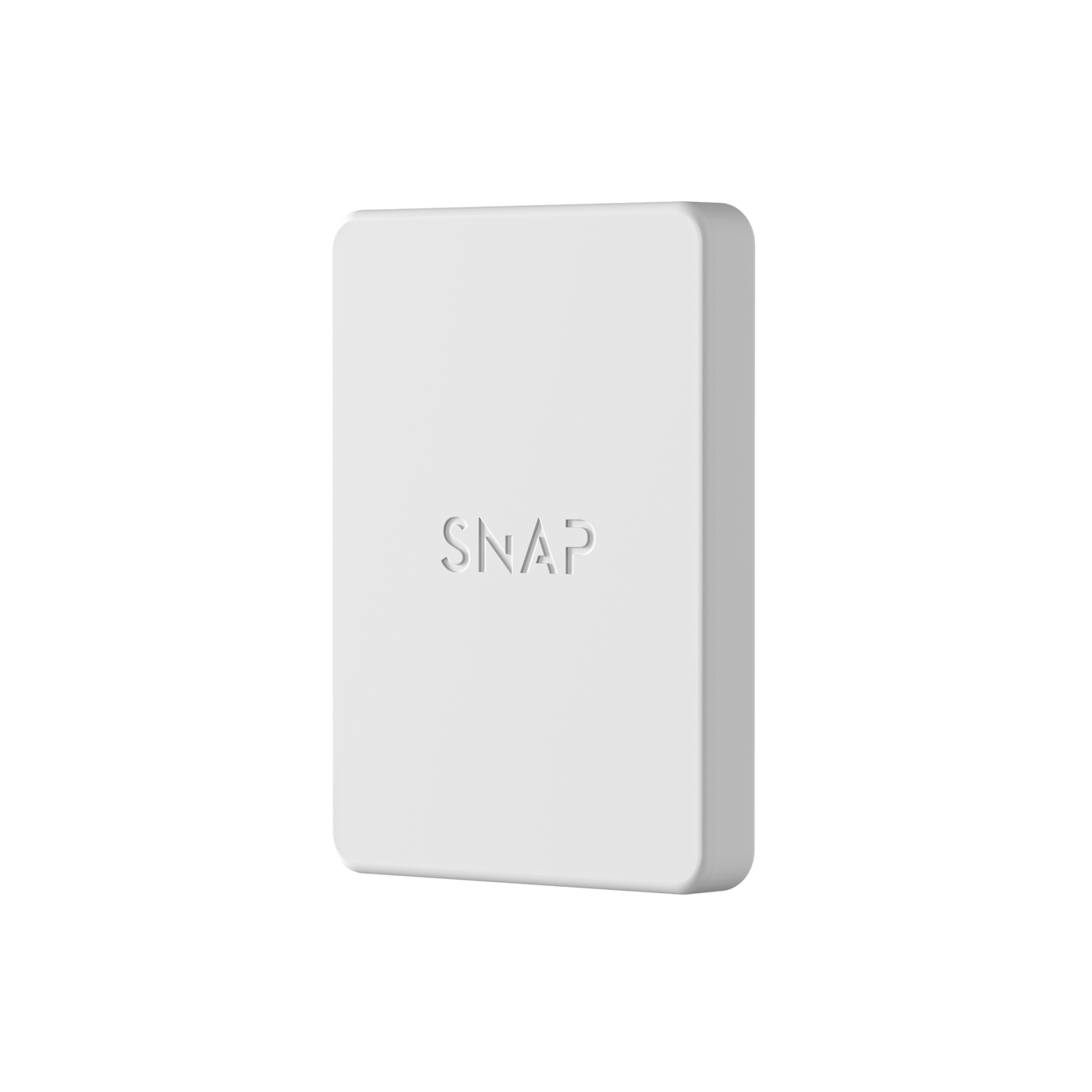 PowerPack Slim - White