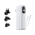 PowerPack Universal Slim - 10,000mAh Slim Travel Power Bank