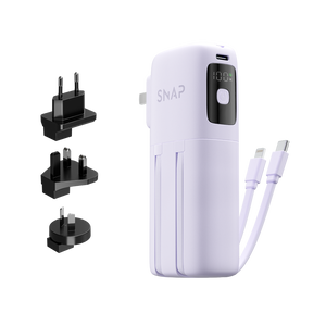 PowerPack Universal Slim - Lavender Purple
