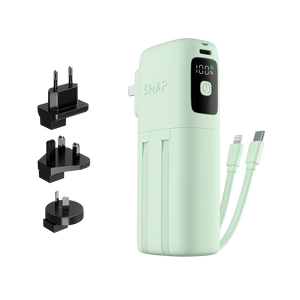 PowerPack Universal Slim - Jade Green