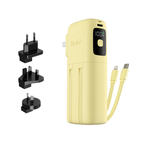 PowerPack Universal Slim - Sundrop Yellow