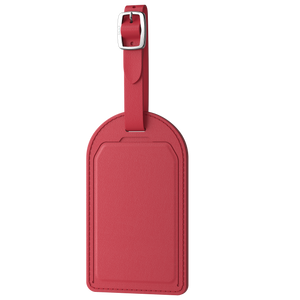 Trvlr Tag - Scarlet Red - Studio