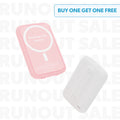PowerPack Mini - 5,000mAh Magnetic Power Bank