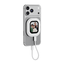 SnapBuddy Lite - Magnetic Selfie Screen