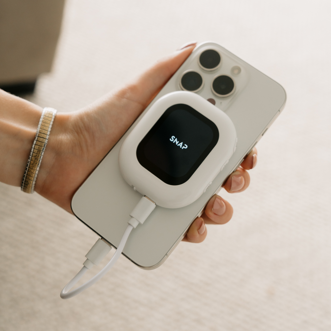 SnapBuddy Lite - Magnetic Selfie Screen