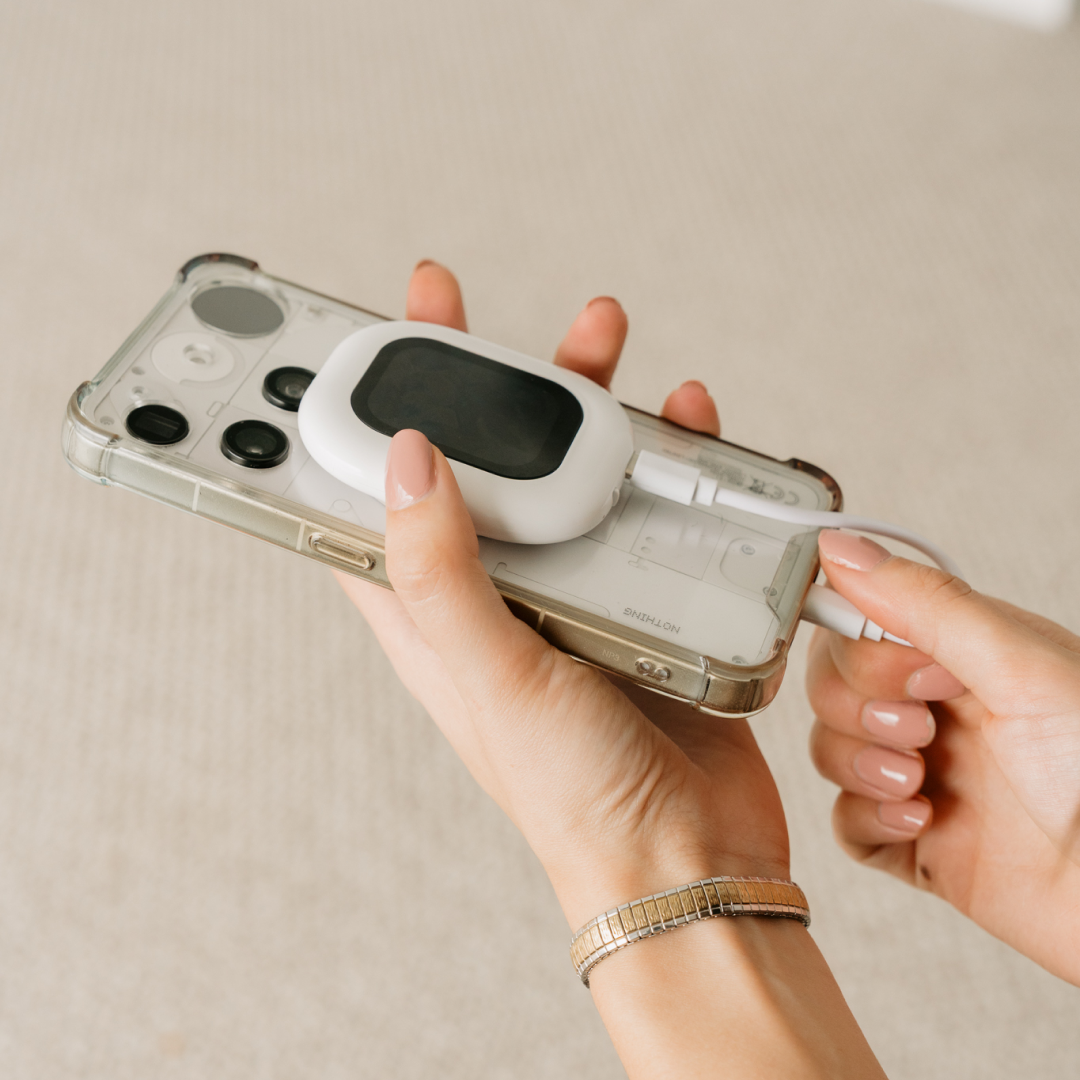 SnapBuddy Lite - Magnetic Selfie Screen