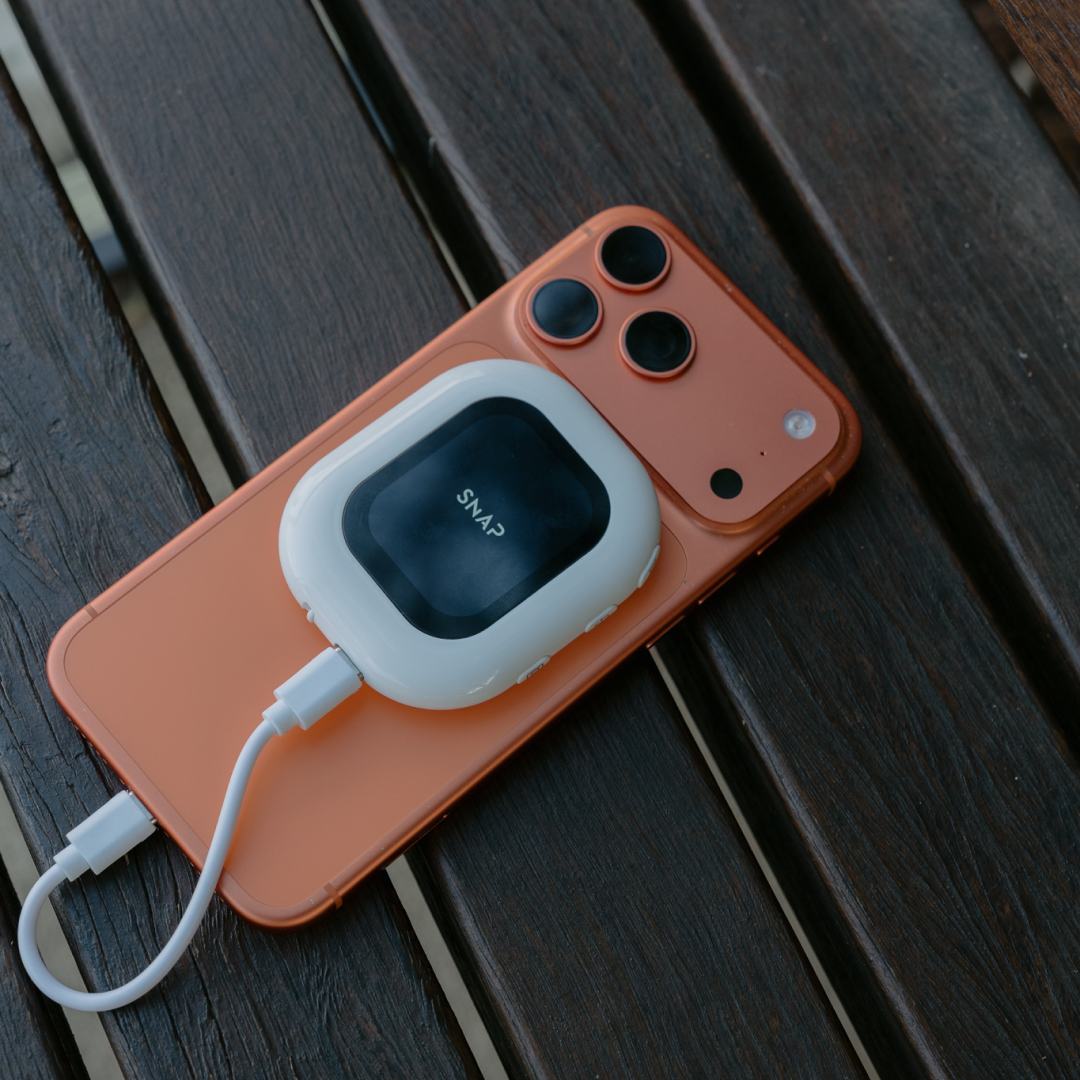 SnapBuddy Lite - Magnetic Selfie Screen