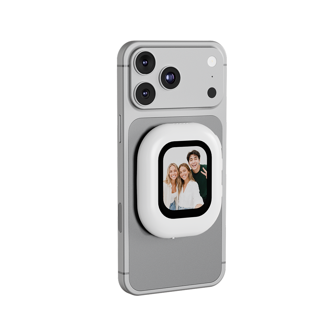 SnapBuddy Pro - Wireless Selfie Screen
