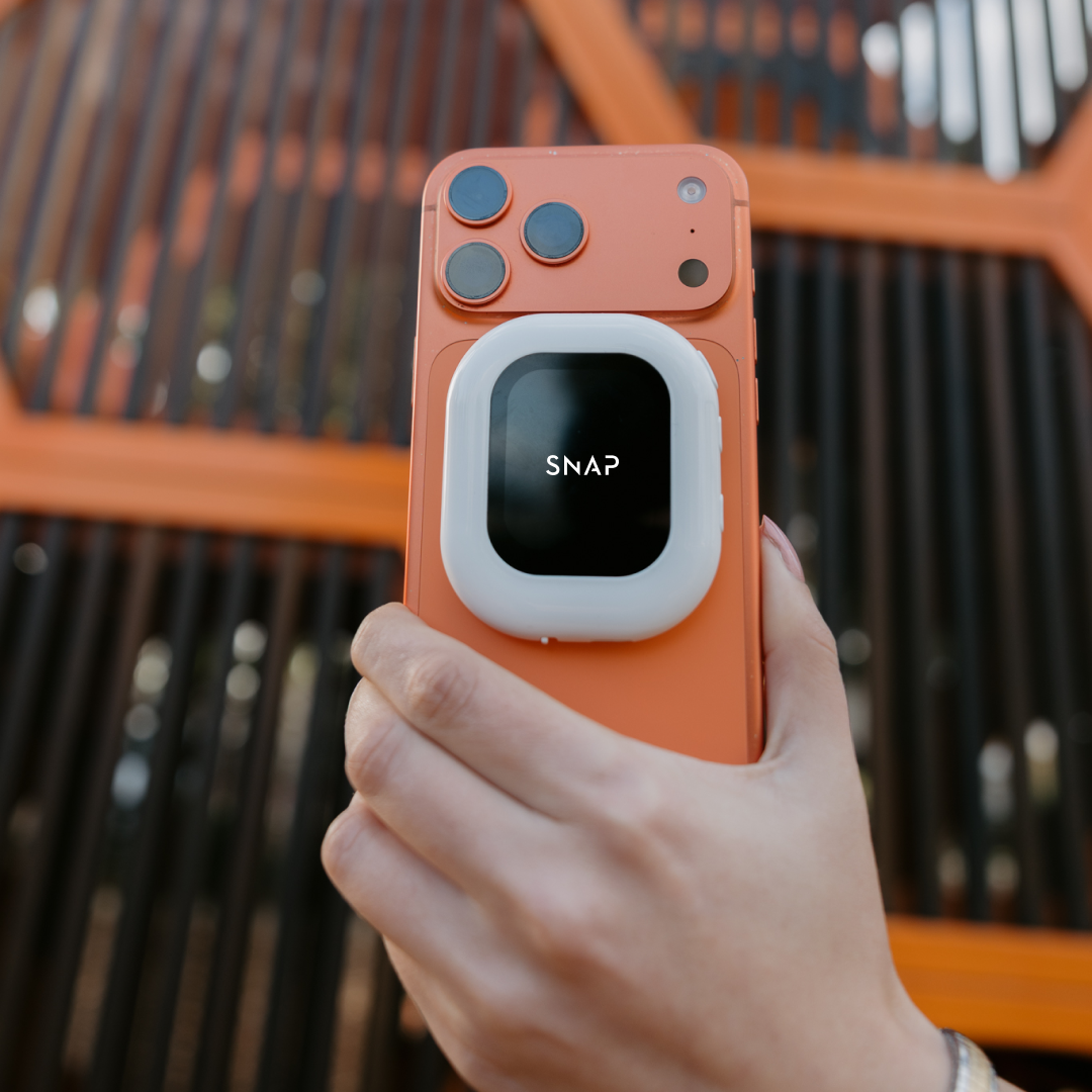 SnapBuddy Pro - Wireless Selfie Screen