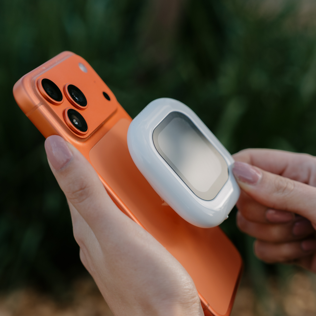 SnapBuddy Pro - Wireless Selfie Screen