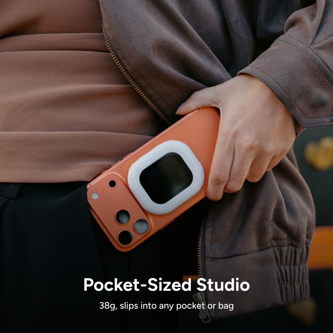 SnapBuddy Pro - Wireless Selfie Screen