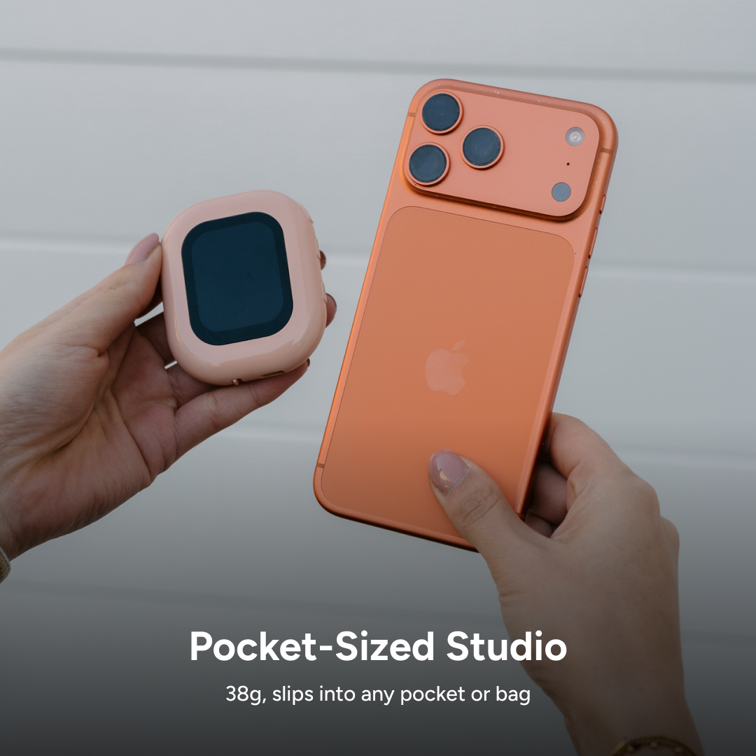 SnapBuddy Pro - Wireless Selfie Screen